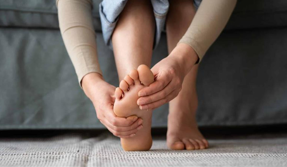 Diabetes and Foot Care